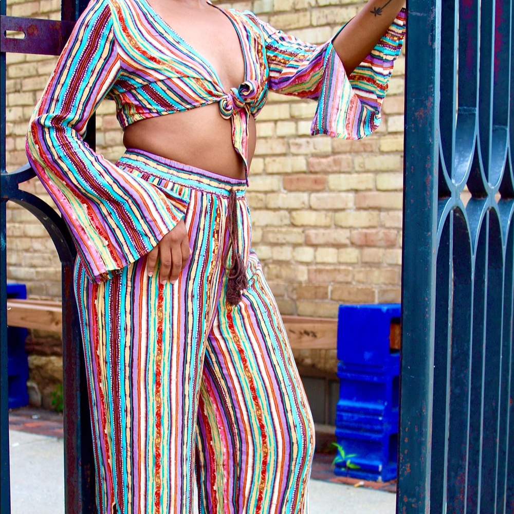 Two piece set